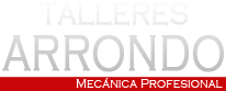 Talleres Arrondo – Mecanica – Coches – Vehiculos – Navarra